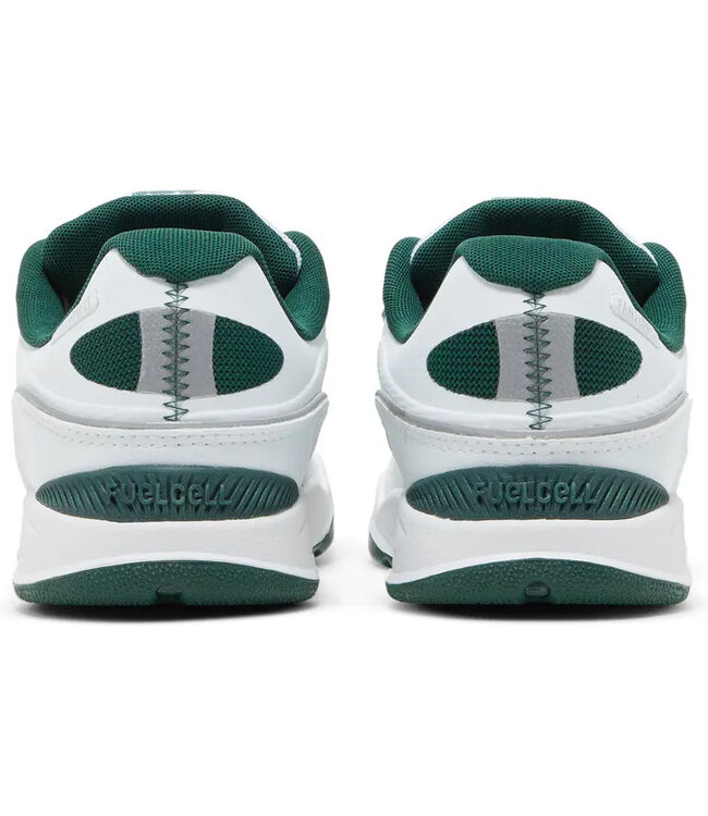 NEW BALANCE MENS 1010 SHOES WHITE/GREEN