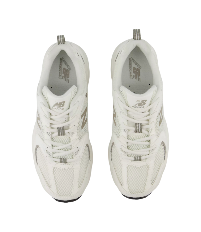 NEW BALANCE LIFESTYLE 530 SHOE WHITE/BROWN