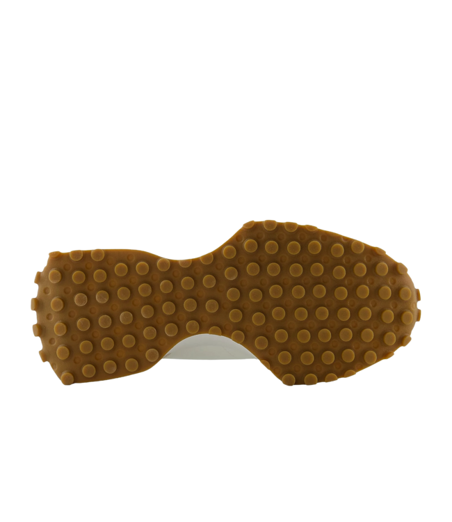 NEW BALANCE WOMENS LIFESTYLE 327 SHOE WHITE/BEIGE