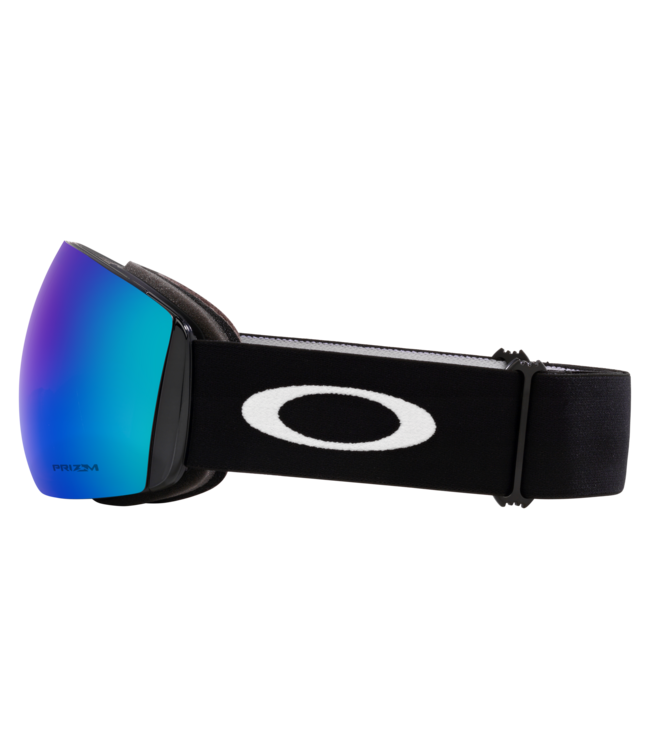 OAKLEY FLIGHT DECK L GOGGLE MATTE BLACK w/ PRIZM ARGON IRIDIUM 2026