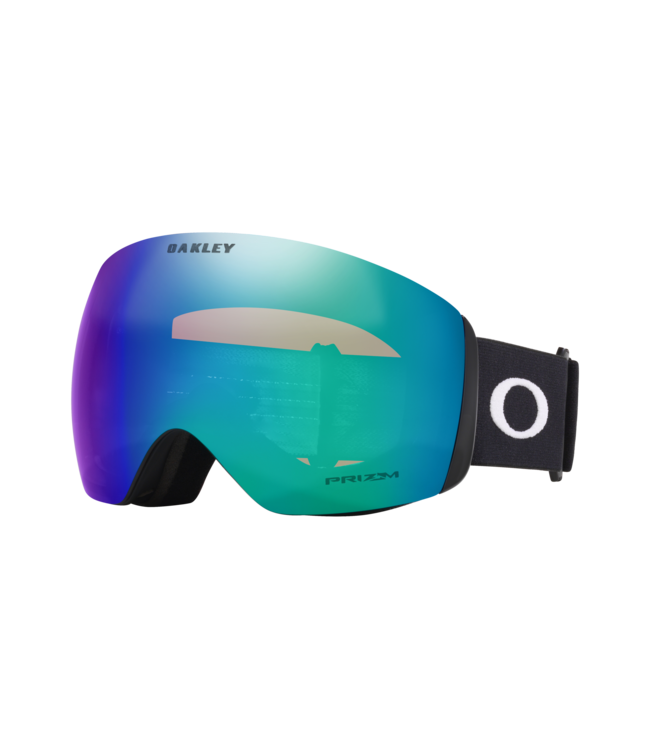 OAKLEY FLIGHT DECK L GOGGLE MATTE BLACK w/ PRIZM ARGON IRIDIUM 2026