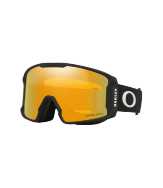 OAKLEY OAKLEY LINE MINER M GOGGLE MATTE BLACK w/ PRIZM 24K IRIDIUM 2026
