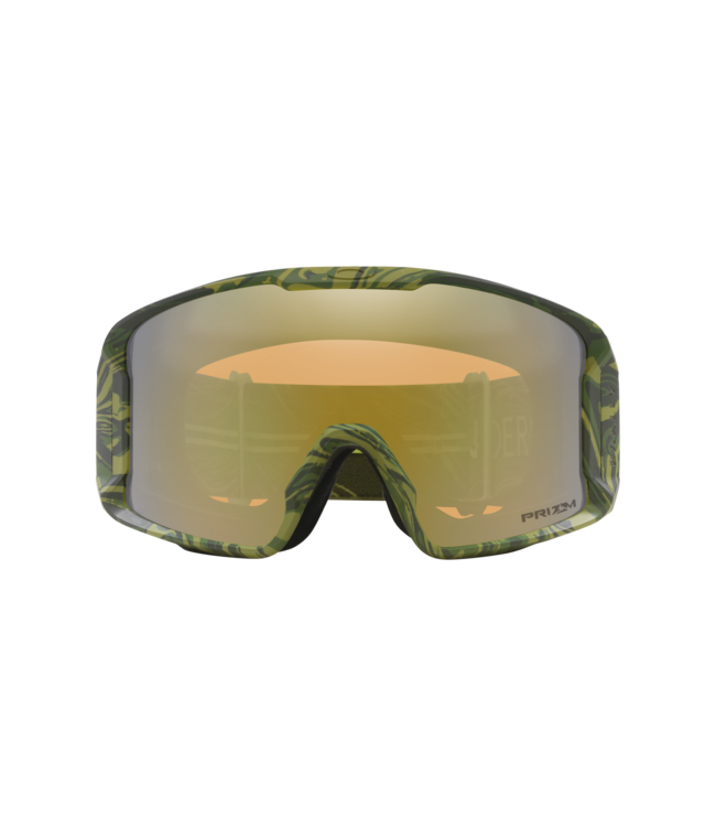 OAKLEY LINE MINER PRO L GOGGLE JAMIE ANDERSON w/PRIZM 2026