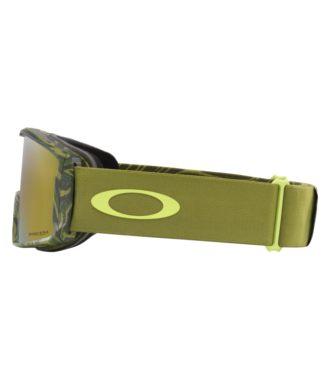 OAKLEY LINE MINER PRO L GOGGLE JAMIE ANDERSON w/PRIZM 2026