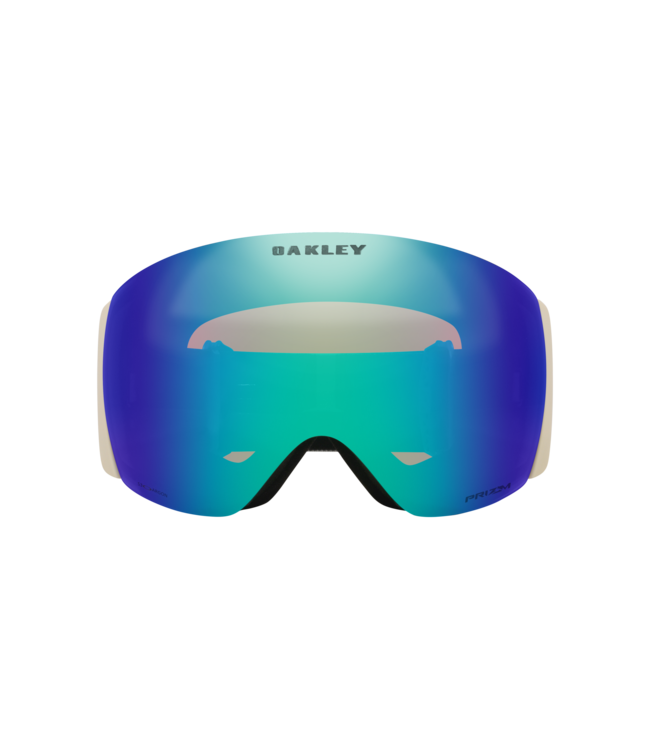 OAKLEY FLIGHT DECK PRO L GOGGLE MATTE BLACK w/PRIZM ARGON 2026