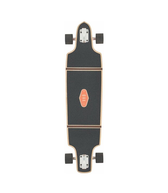 GLOBE SPEARPOINT LONGBOARD COMPLETE MOTEL 40"