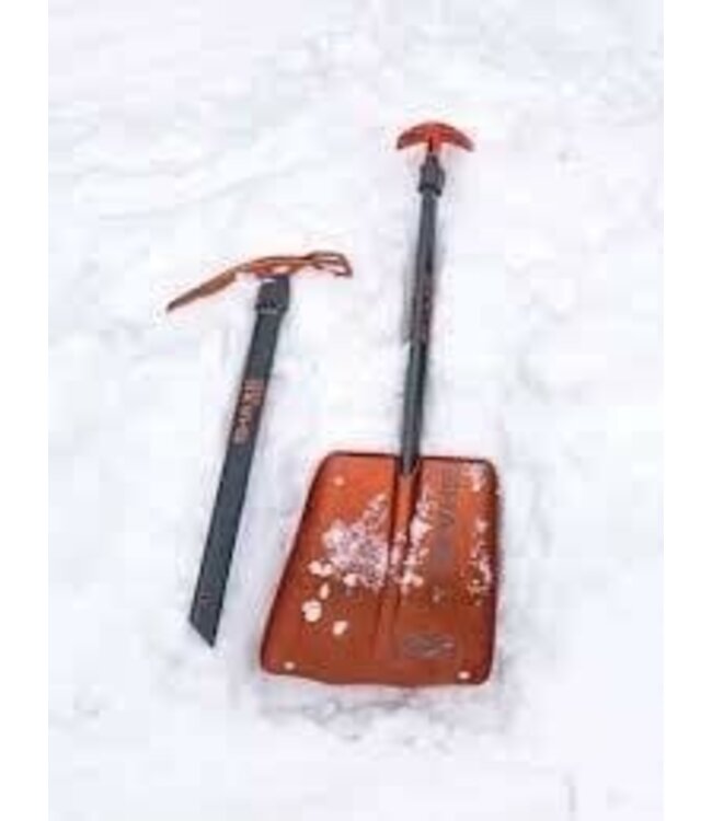 BCA SHAXE SPEED AVALANCHE SHOVEL/ICE AXE