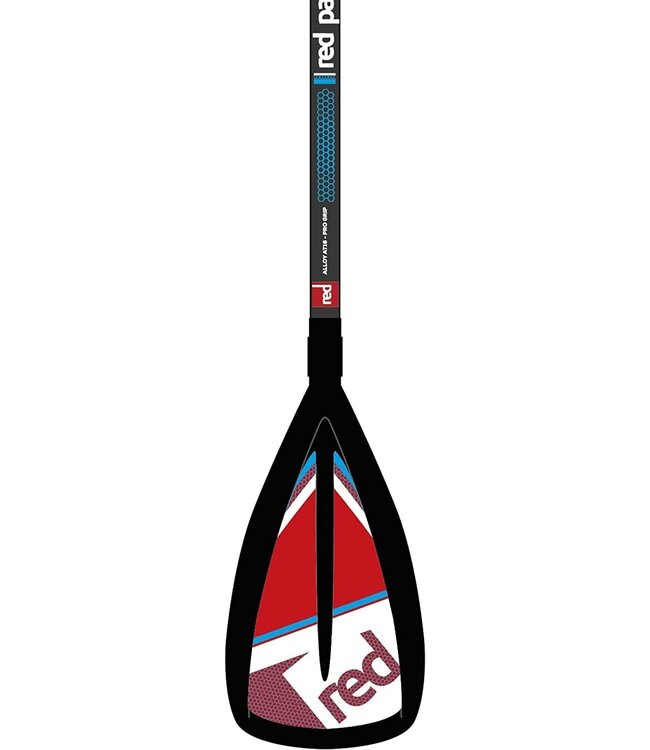 REDPADDLE ALLOY VARIO TRAVEL 3-PC PADDLE