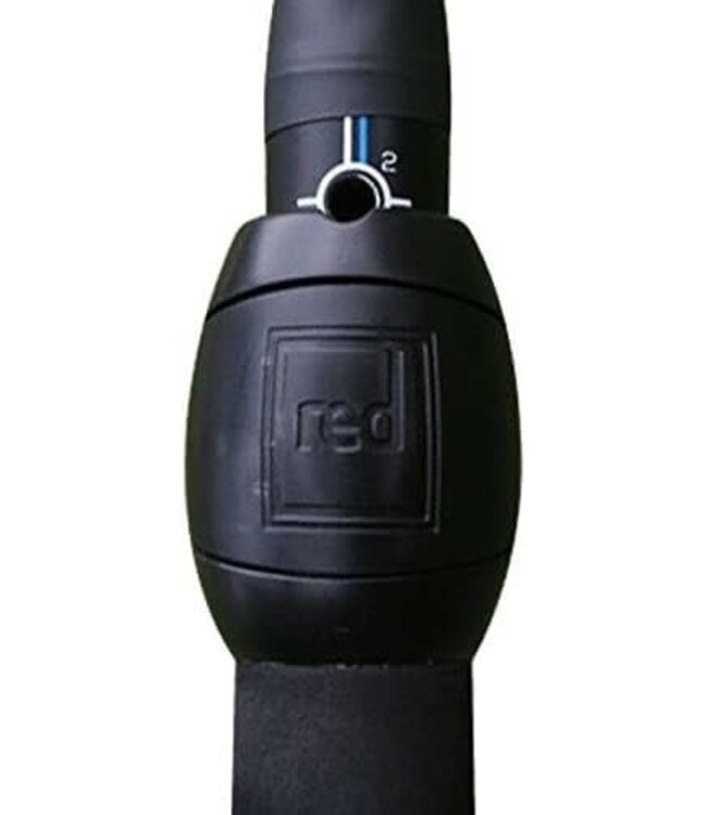 REDPADDLE ALLOY VARIO TRAVEL 3-PC PADDLE