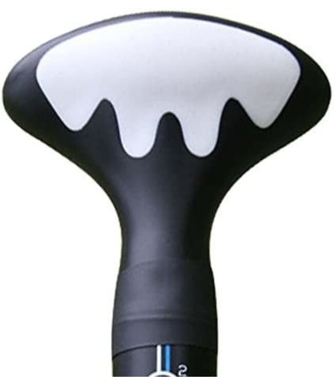 REDPADDLE ALLOY VARIO TRAVEL 3-PC PADDLE