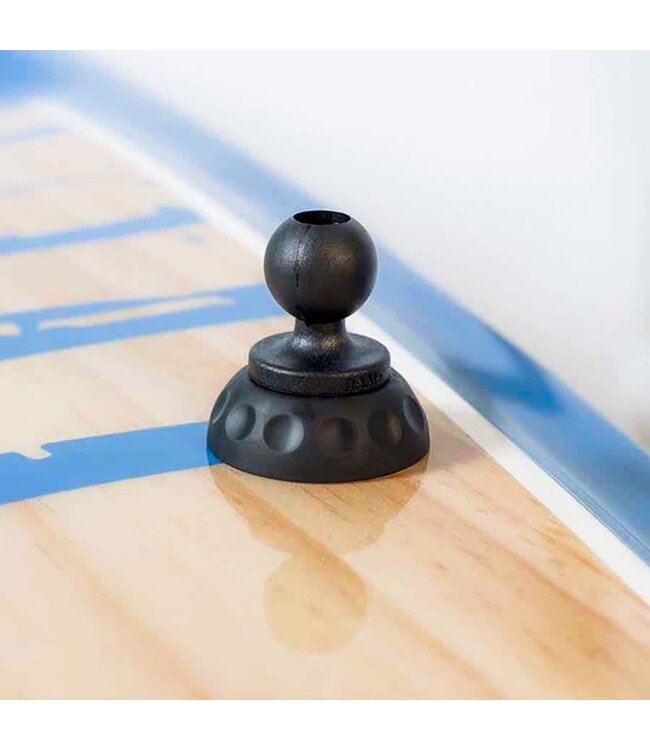 VAMO LEASH PLUG ADAPTER w/ 1" BALL 2018