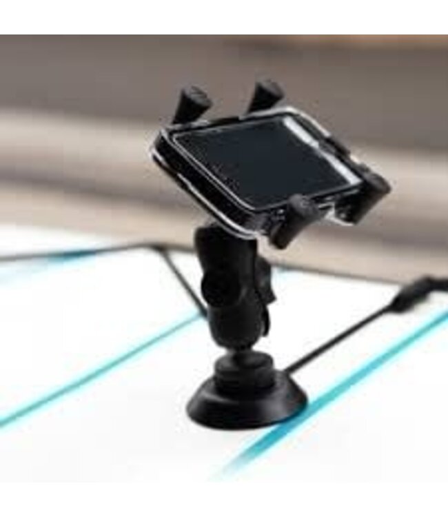 ONEKP 2VAMO CELL PHONE HOLDER w/ LEASH PLUG ADAPTER 2018018 VAMO CELL PHONE HOLDER w/ LEASH PLUG ADAPTER