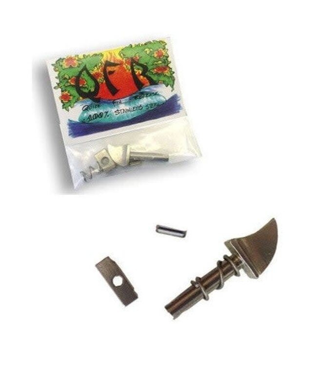 QFR QUICK FIN RELEASE SCREW 2018