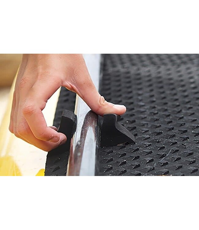 PADDLE HUGGER PADDLE HOLDER w/ 3M ADHESIVE STICKER 2018