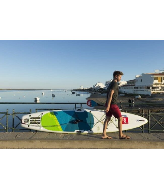 RED PADDLE ORIGINAL COMBINATION BOARD LOCK