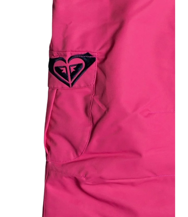 ROXY GIRLS LOLA SNOW PANT BEETROOT PINK 2020