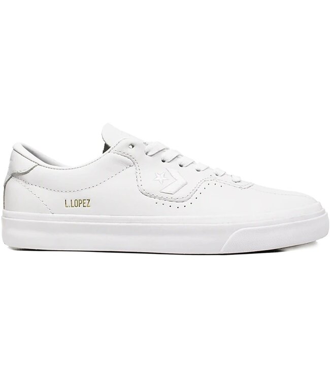 CONVERSE LOUIE LOPEZ PRO OX SHOE WHITE / WHITE / WHITE