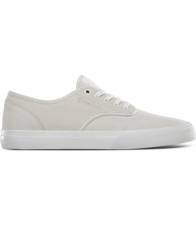 EMERICA MENS WINO STANDARD SHOE WHITE / 2-TONE