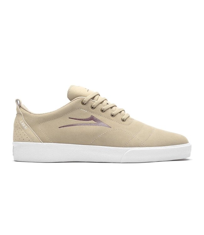 LAKAI MENS BRISTOL SHOE TAN SUEDE