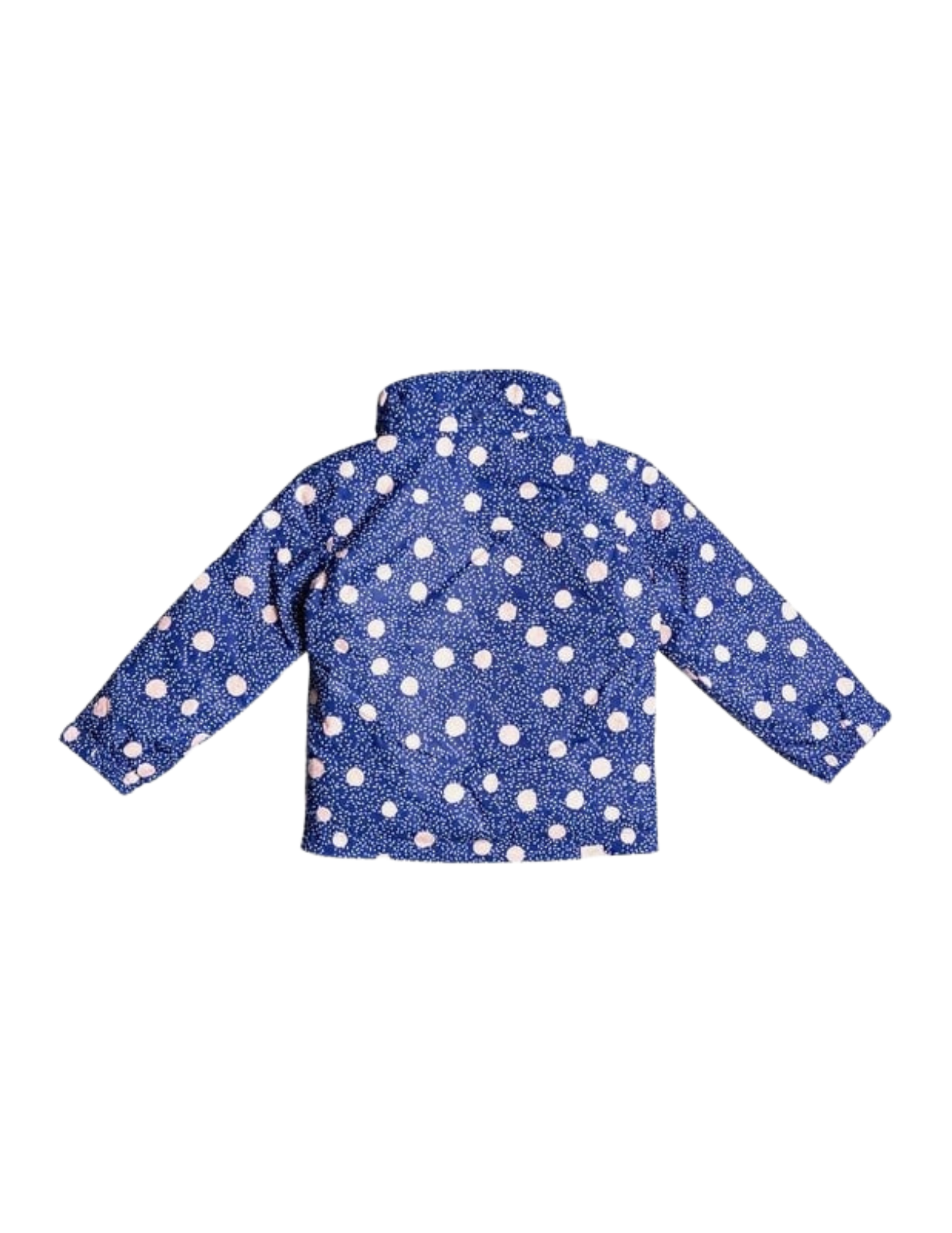 ROXY LITTLE GIRLS MINI JETTY JACKET BLUE TASTY HOUR 2021 - ONE Boardshop