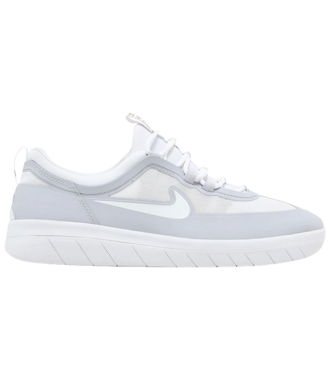 NIKE MENS NYJAH FREE 2 SKY GREY