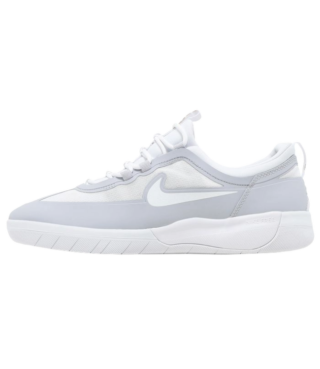NIKE MENS NYJAH FREE 2 SKY GREY