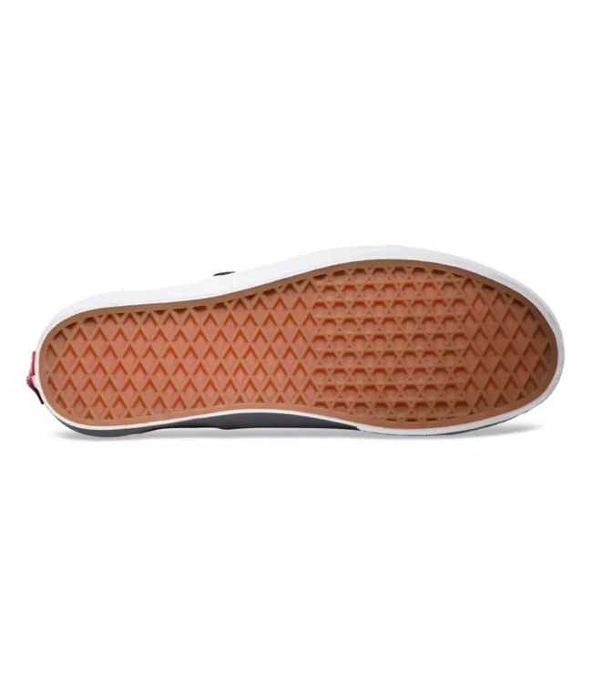 VANS MENS CLASSIC SLIP-ON SHOE - BLACK