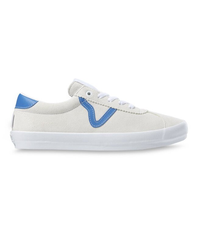 VANS MENS SKATE SPORT SHOE - DIRECTOR BLUE