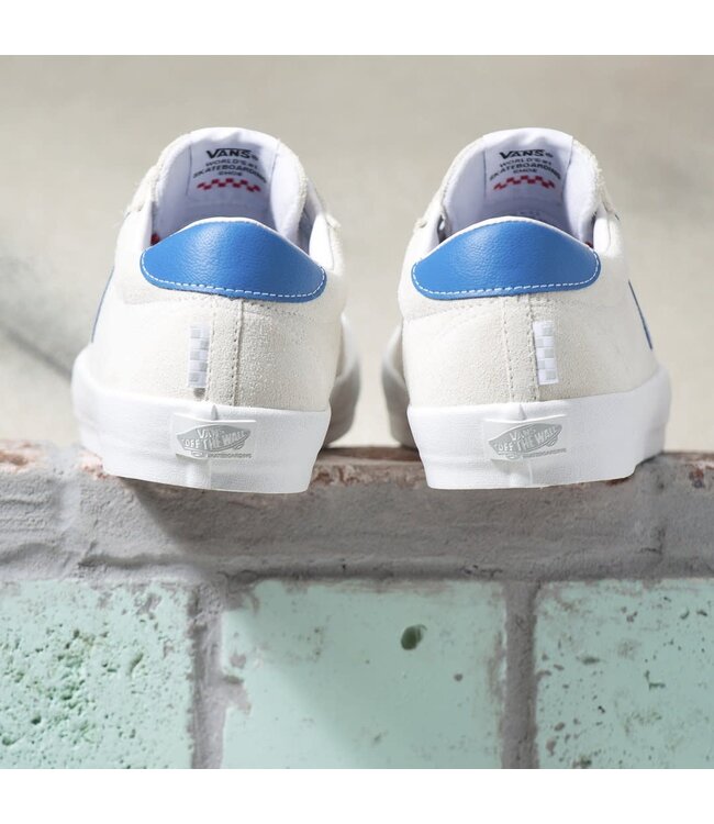 VANS MENS SKATE SPORT SHOE - DIRECTOR BLUE