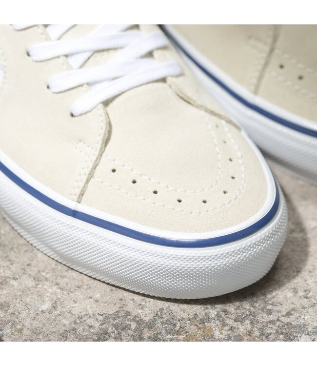 VANS SKATE SK8-HI SHOE OFF WHITE