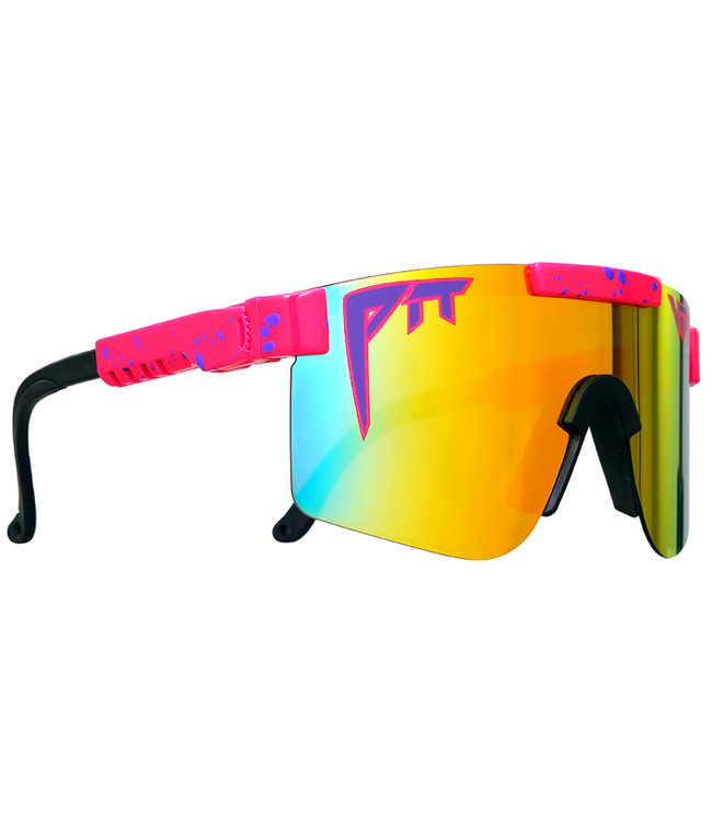 PIT VIPER THE RADICAL POLARIZED SUNGLASSES