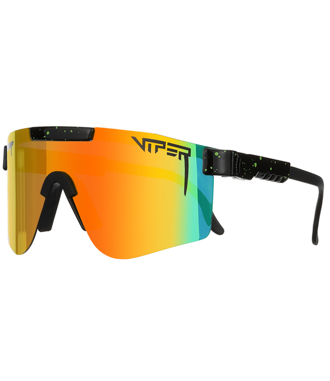 PIT VIPER THE MONSTER BULL DOUBLE WIDE POLARIZED SUNGLASSES