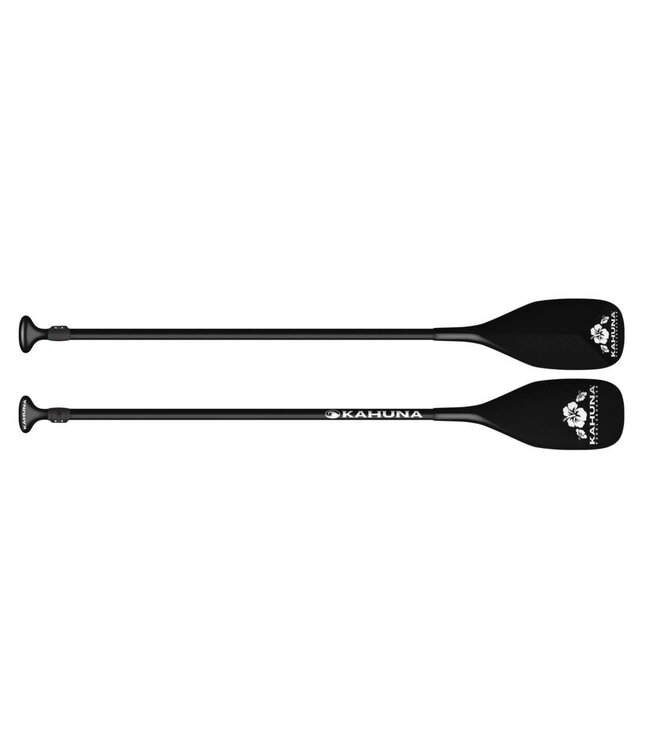 KAHUNA 2 PIECE FULL CARBON PADDLE SISTA 2020