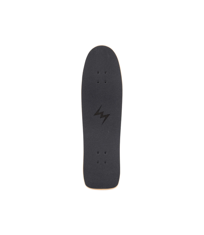 LANDYACHTZ SURF LIFE FLIPPY COMPLETE LONGBOARD