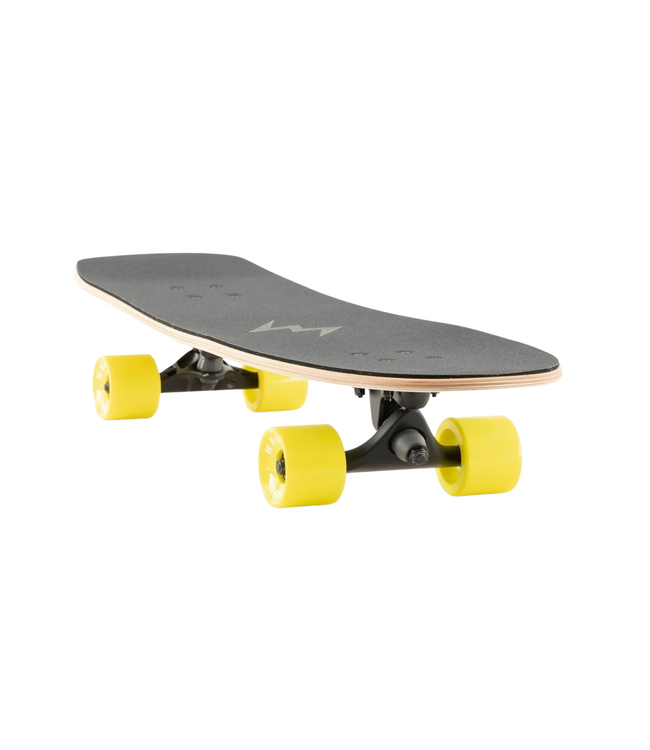 LANDYACHTZ SURF LIFE FLIPPY COMPLETE LONGBOARD