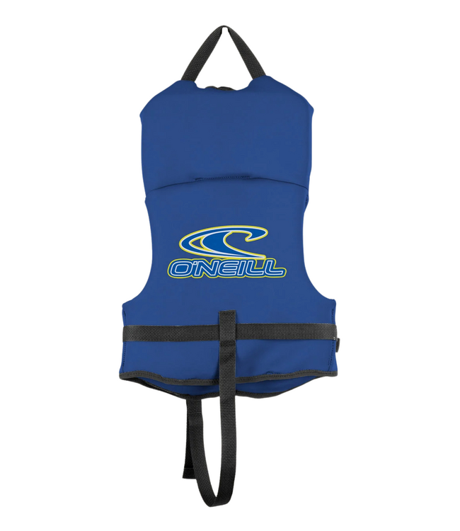 O'NEILL INFANT REACTOR FULL-ZIP USCG LIFE VEST PAC/YLW/PAC 2021