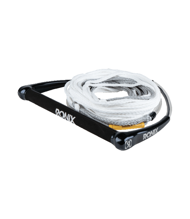 RONIX SURF ROPE 2.0 HIDE GRIP 65' 4-SECTION ROPE AND HANDLE COMBO 2021