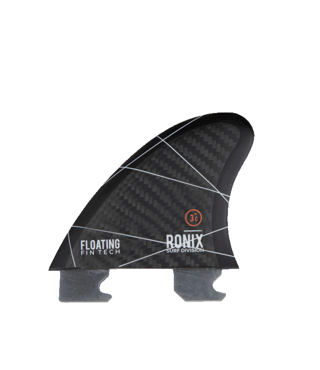 ONEKP 202RONIX 3.0" WAKE SURF CENTER FIN 20211 RONIX 3.0" WAKE SURF CENTER FIN