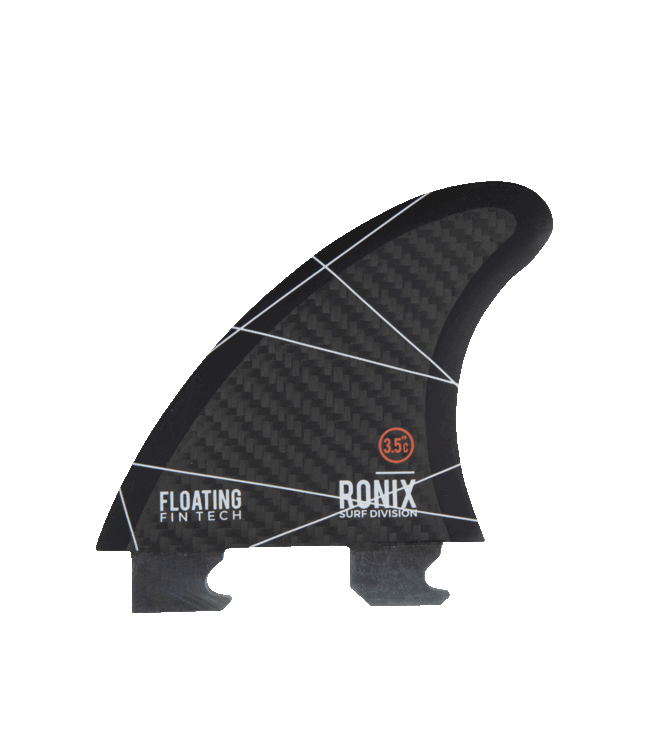 RONIX 3.5" WAKE SURF LEFT FIN 2021