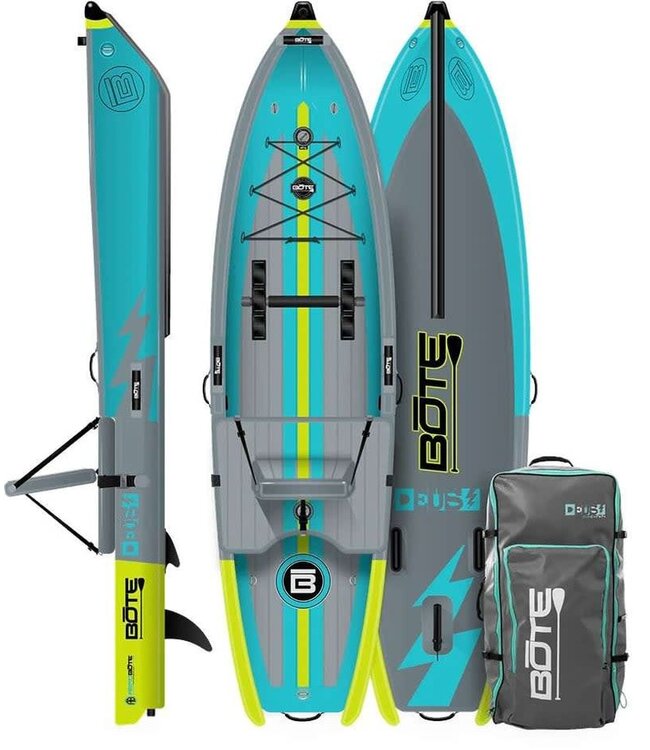 BOTE DEUS 11' AERO KAYAK NATIVE 2021