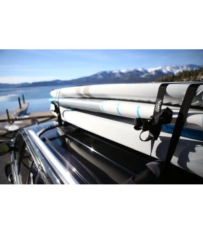 OCEAN LINEAGE VAMO 15' PREMIUM TIE DOWN STRAPS 2021