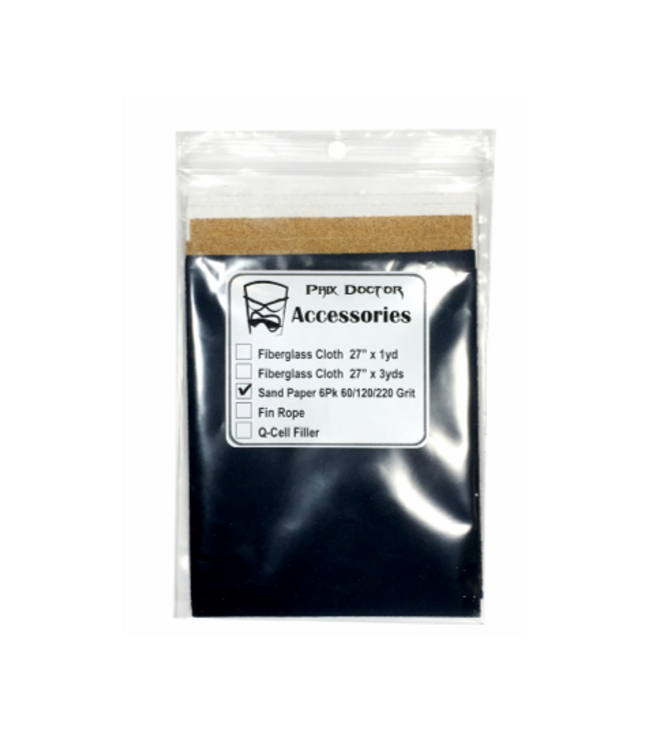 OCEAN LINEAGE PHIX DOCTOR SANDING PAD PACK 2021