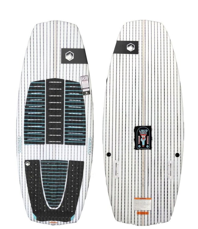 LIQUID FORCE TWINZER WAKE SURF BOARD 2021