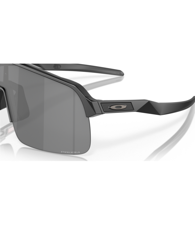 OAKLEY SUTRO LITE MATTE BLK SUNGLASSES w/ PRIZM BLK LENS