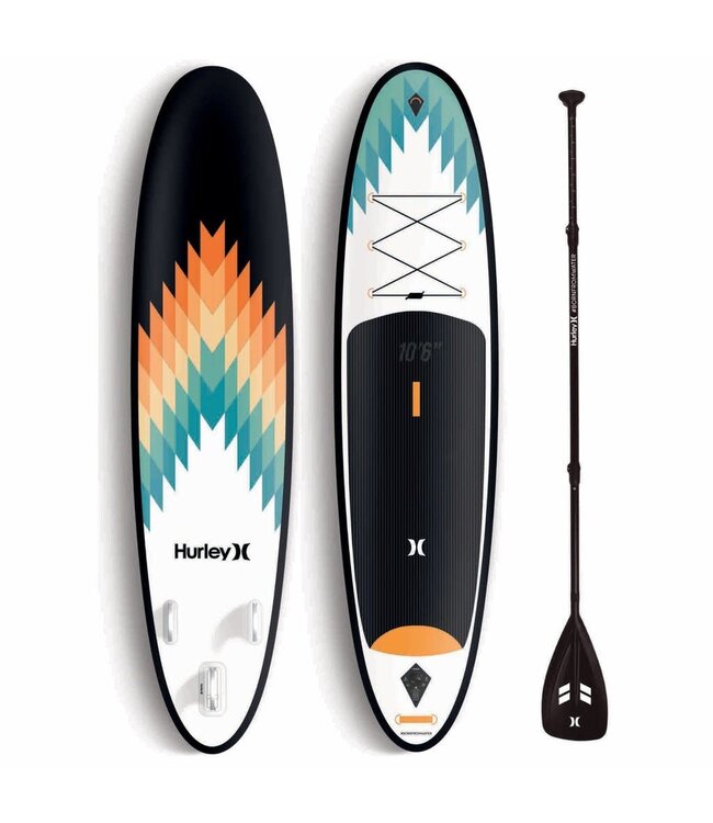 HURLEY ADVANTAGE ISUP PACKAGE 10'6"