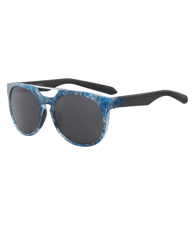 DRAGON PROFLECT MATTE BLUE CHALK/SMOKE SUNGLASSES