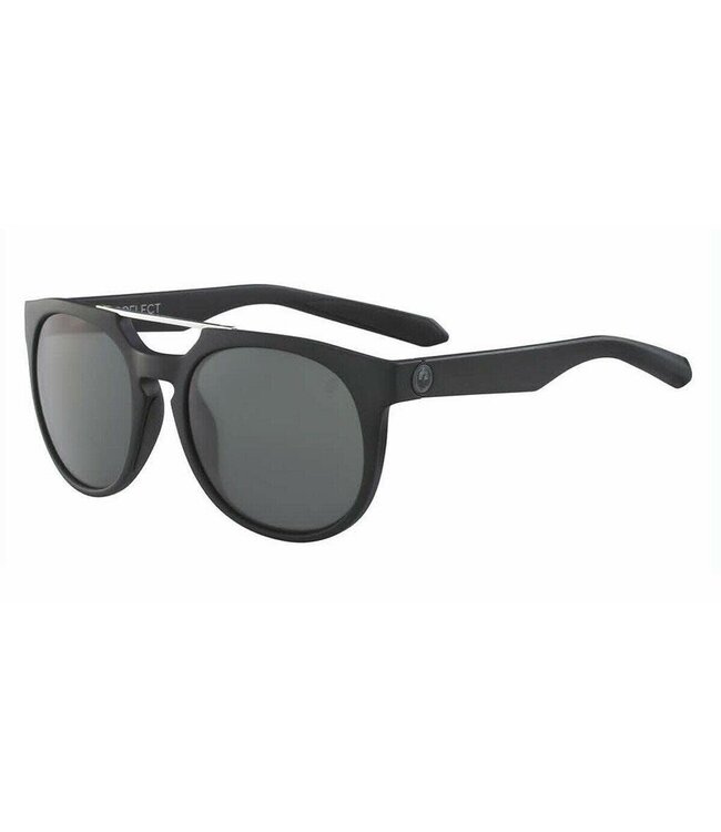 DRAGON PROFLECT MATTE BLACK/GREY P2 SUNGLASSES