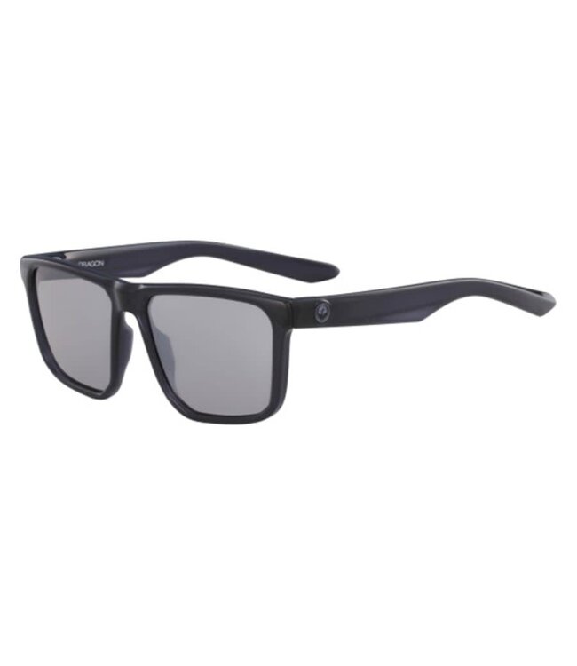 DRAGON EDGER CRYSTAL SHADOW/PEARL ION SUNGLASSES