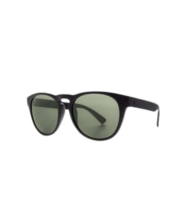 ELECTRIC SUNGLASSES NASHVILLE XL MATTE BLACK/GREY POLAR