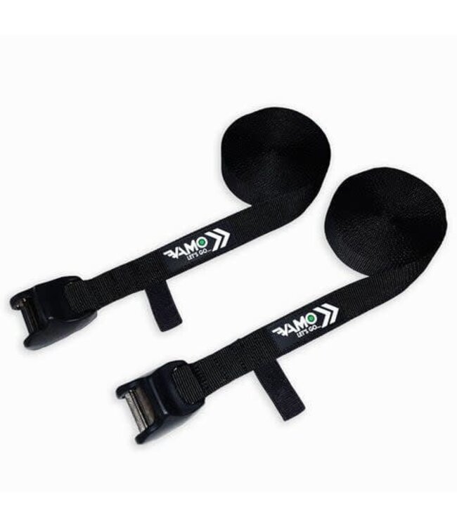 OCEAN LINEAGE VAMO 15' BASIC TIE DOWN STRAPS 2021